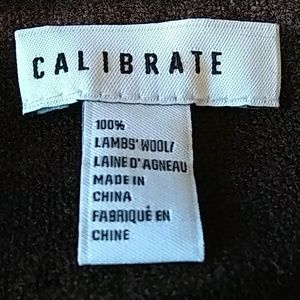 Calibrate Accessories - Calibrate lambswool wrap blues and browns Calibrate Accessories - Calibrate lambswool wrap blues and browns